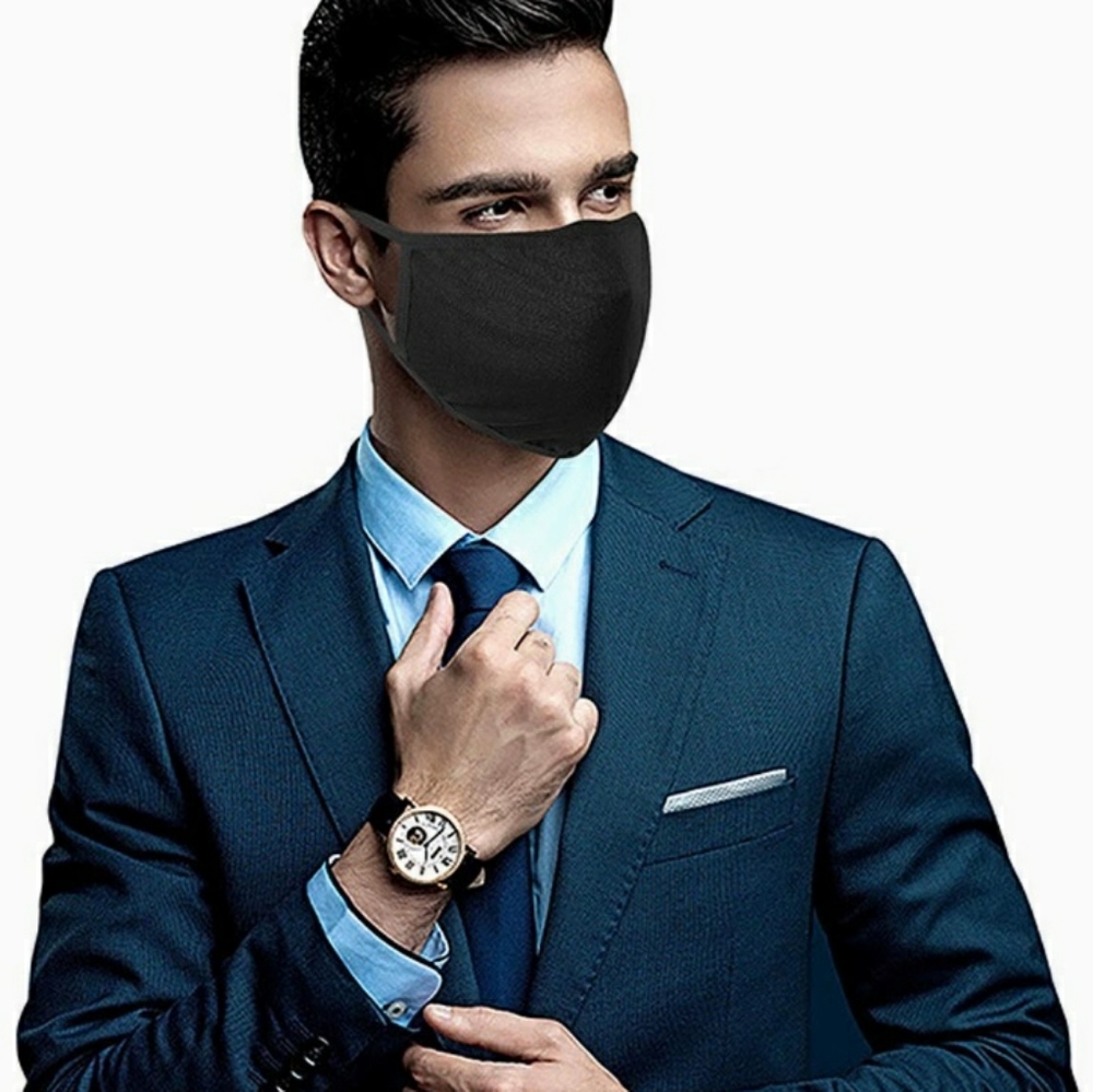 4pack Face Masks